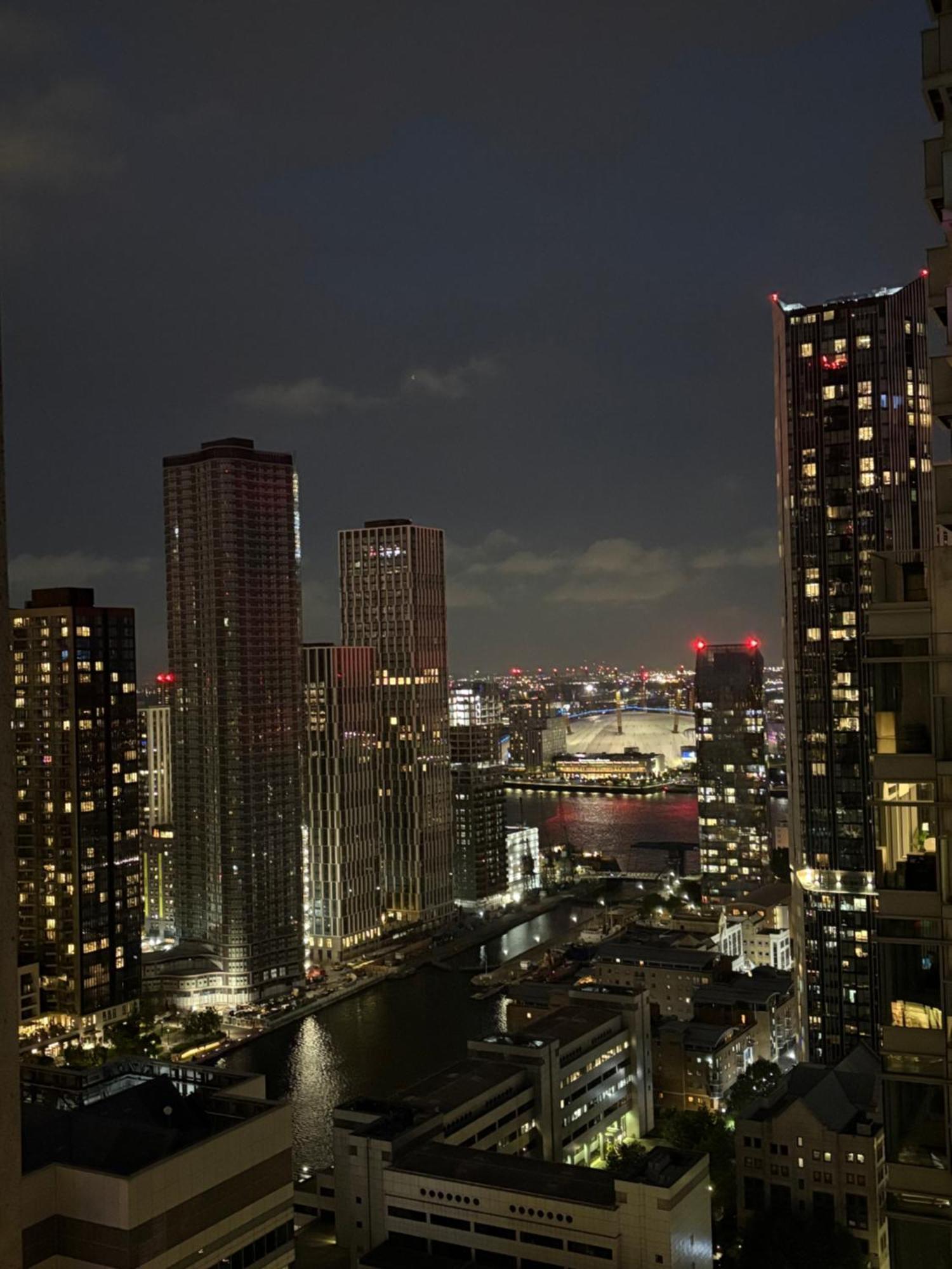 Appartement Stunning Canary Wharf View