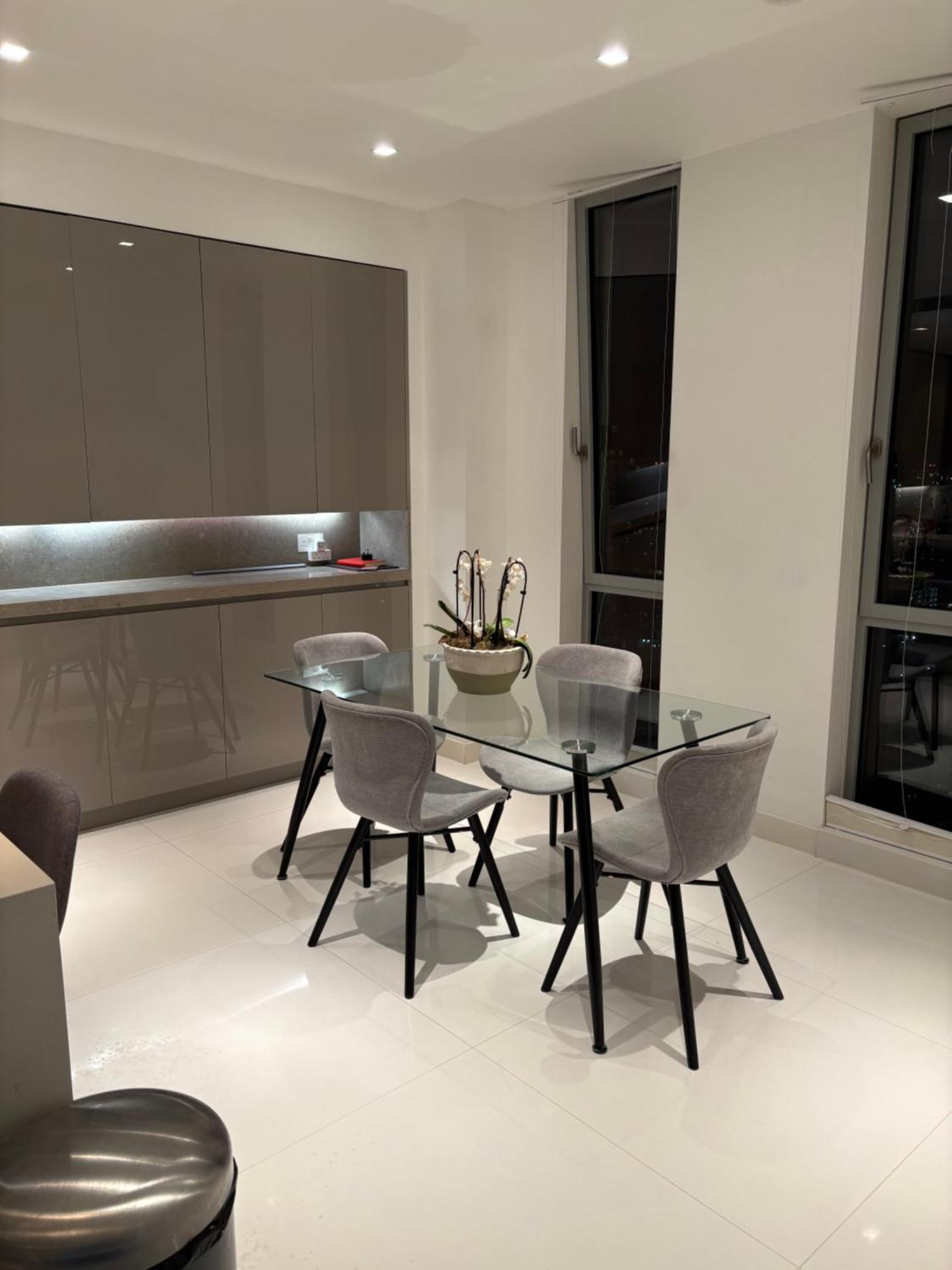 Appartement Stunning Canary Wharf View