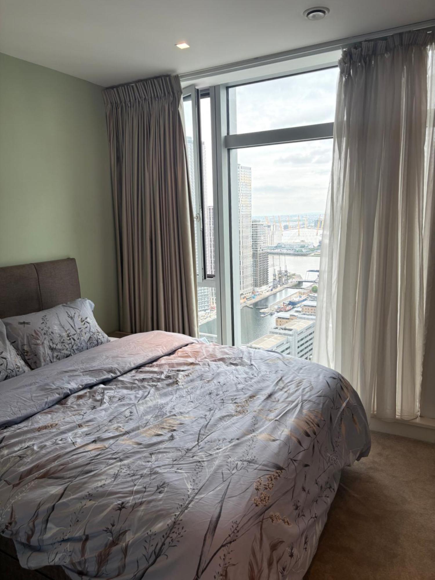 Stunning Canary Wharf View